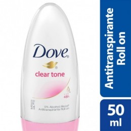 DESOD ROLL ON DOVE CLEAR...