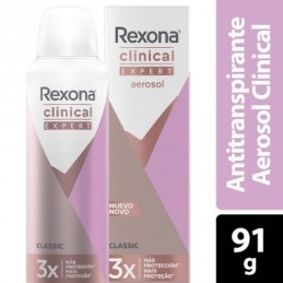 DESODORANTE REXONA AEROSOL...