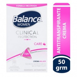 DESODO CREMA BALANCE...