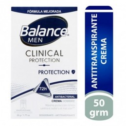 DESODO CREMA BALANCE...