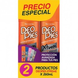 DESOD DEOPIES DUO XTREM...