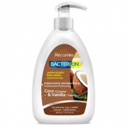 JABON LIQ BACTERION MANOS...