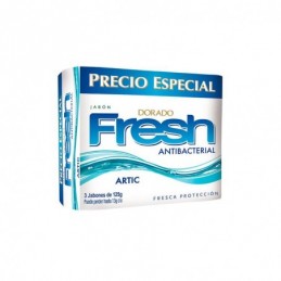JABON CORPDORADO FRESH...