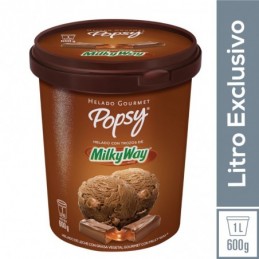 HELADO POPSY MILKY WAY MARS...