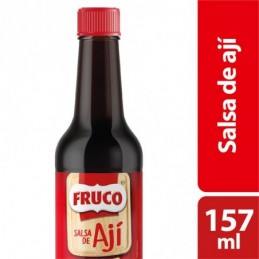 SALSA PICANTE FRUCO AJI 157ML