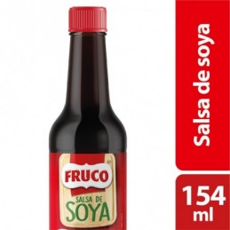 SALSA SOYA FRUCO 155ML
