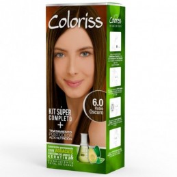 TINTE PELO COLORISS 60...