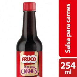 SALSA CARNES FRUCO 254ML