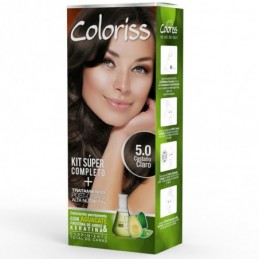 TINTE PELO COLORISS 50...