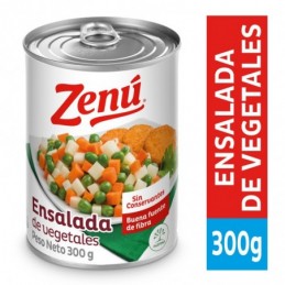 ENSALADA ZENU DE VEGETALES...