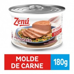 JAMONETA ZENU ENLAT 180GR