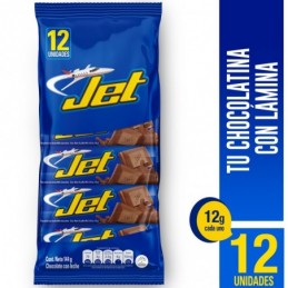CHOCOLATE JET 12UND 11GR