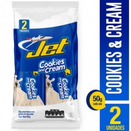 CHOCOLATE JET COOKIES AND...