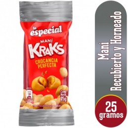 MANI LA ESPECIAL KRAKS 25GR