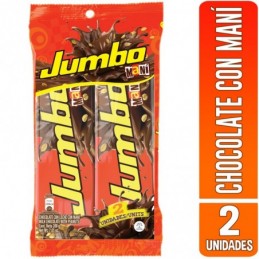 CHOCOLATE JUMBO MANI 2UNDS...