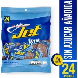 CHOCOLATE JET LYNE 24UND