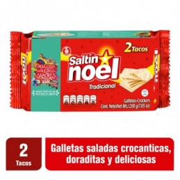 GALLETAS NOEL SALTIN...