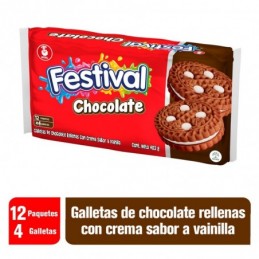 GALLETAS NOEL FESTIVAL...