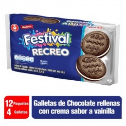 GALLETA NOEL FESTIVAL...