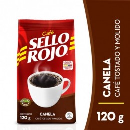 CAFE SELLO ROJO MEDIO...