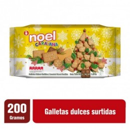 GALLETA NAVIDAD NOEL...