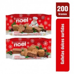 GALLETA NOEL NAVIDAD...
