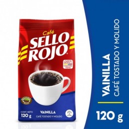 CAFE SELLO ROJO MEDIO...
