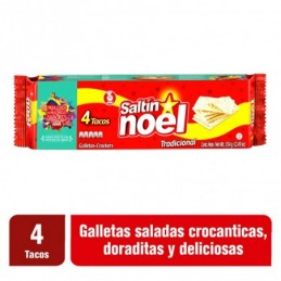 GALLETA NOEL SALTIN...