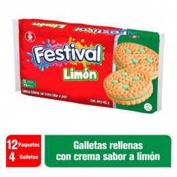 GALLETAS NOEL FESTIVAL...