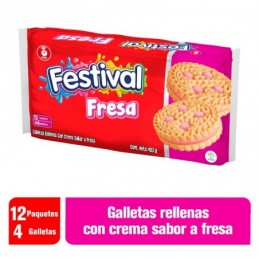 GALLETAS NOEL FESTIVAL...
