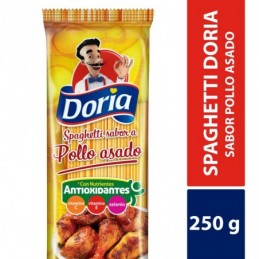 PASTA DORIA SPAGHETTI POLLO...