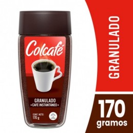 CAFE INSTANTANEO COLCAFE...
