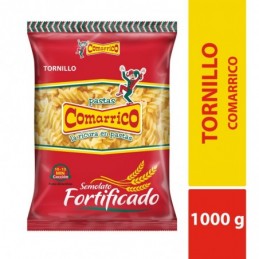 PASTA COMARRICO TORNILLO...