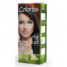 TINTE PELO COLORISS 522...