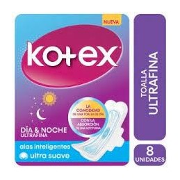 TOALLA FEMENINA KOTEX...