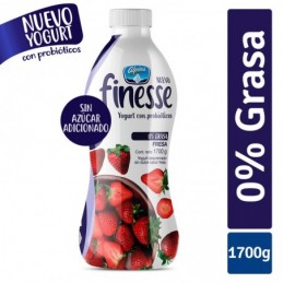 YOGURT FINESSE FRESA BOT 17LT