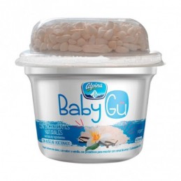 YOGURT ALPINA BABY NATU HOJ...