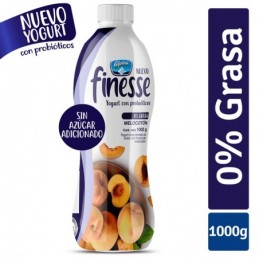 YOGURT FINESSE MELOC BOT 1LT
