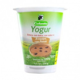 YOGURT COLANTA AREQUIPE...