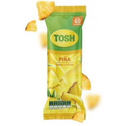 HELADO TOSH PIÑA 75GR