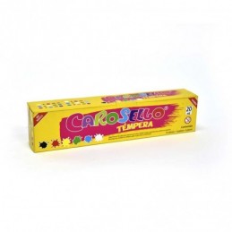 TEMPERA CAROSELLO COLORES 6...