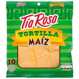 TORTILLA TIA ROSA MAIZ 210GR