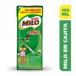 LECHE MILO SABORIZADA COCOA...