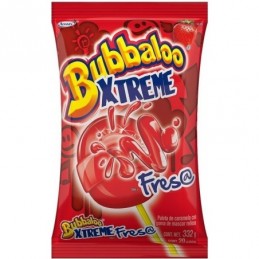 BOMBOM. BUBBALOO CHUPETA...