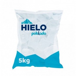 HIELO POBLADO BOL 5KG