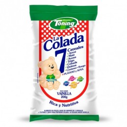 COLADA TONING 7 CEREALES...
