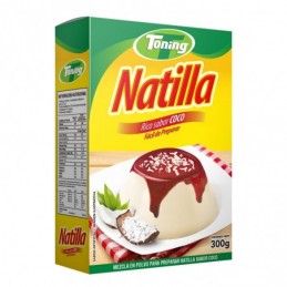 NATILLA PLV TONING COCO 300GR