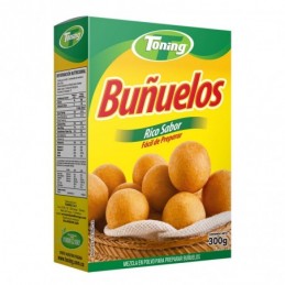 BUÑUELOS PLV TONING 300GR