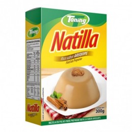 NATILLA PLV TONING AREQUIPE...