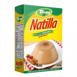 NATILLA PLV TONING...